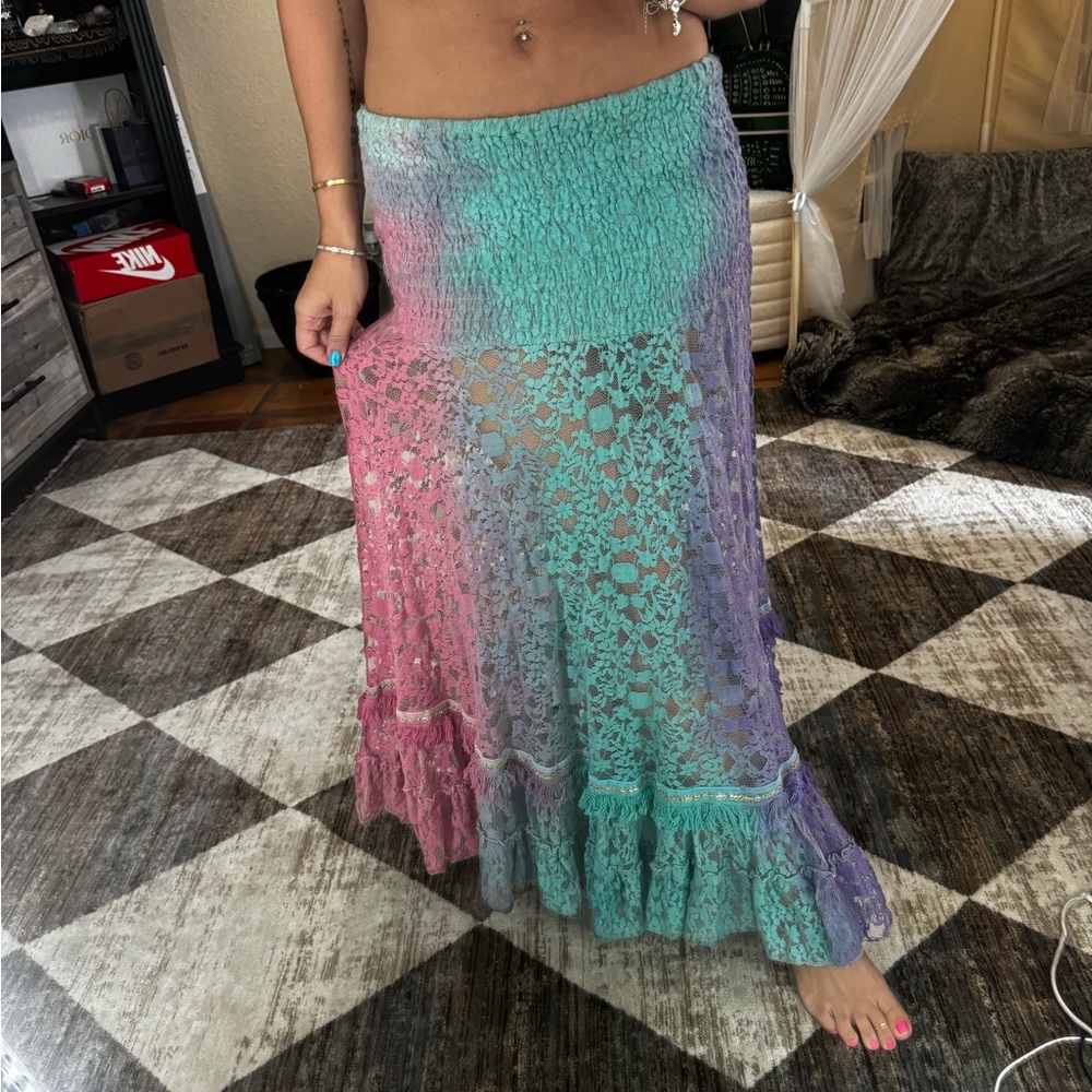 Antica Sartoria maxi skirt - Picture 2 of 7